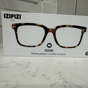 IZIPIZI Women's Tortoiseshell Reading Glasses